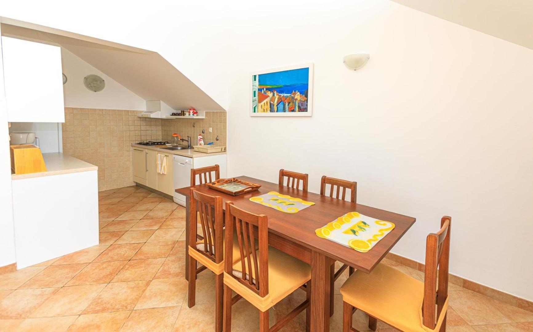 Apartments Boris Omiš Kültér fotó