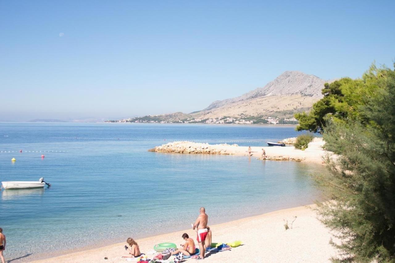 Apartments Boris Omiš Kültér fotó