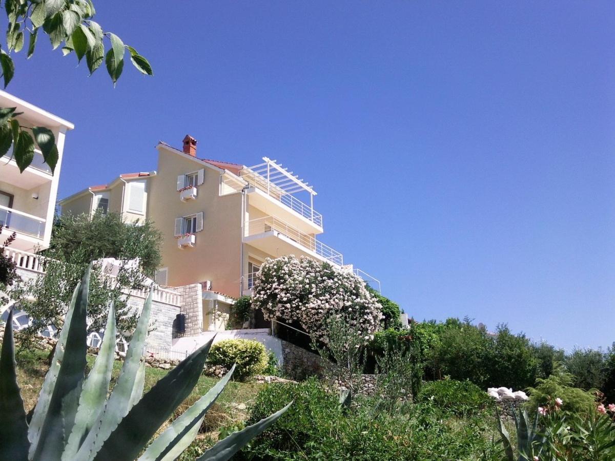 Apartments Boris Omiš Kültér fotó